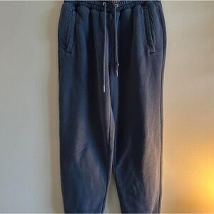 Woman’s Abercrombie & Fitch Navy Joggers